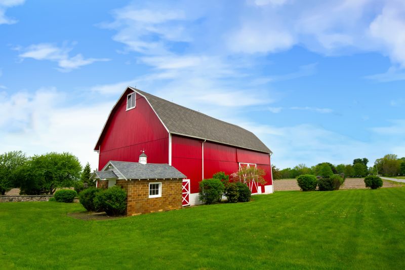Barn Repair in Wilmington, NC
