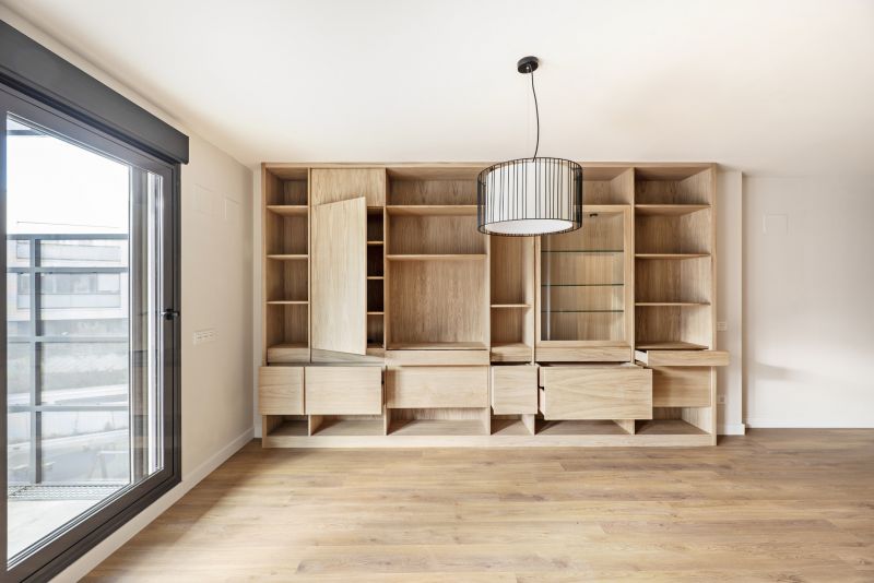 Bookshelves Installation in Frederick, MD