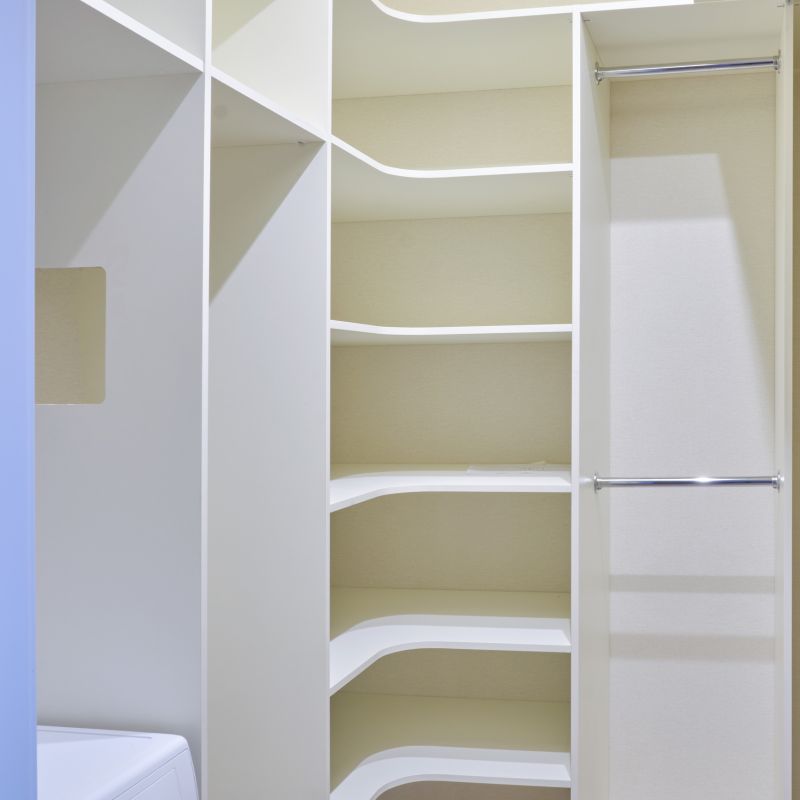 Built In Desk Installation in Winston Salem, NC