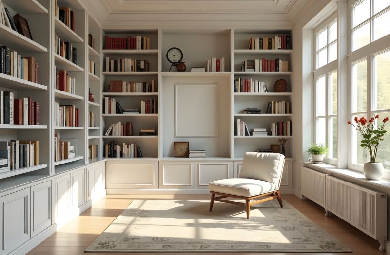 Built In Furniture Service in Winston Salem, NC