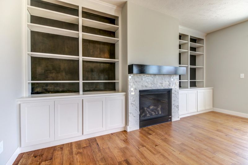 Built In Shelving Service in Winston Salem, NC