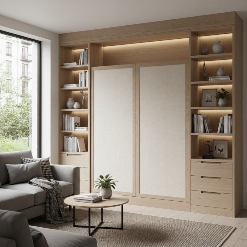 Built In Wardrobe Installation in Fairfax, VA