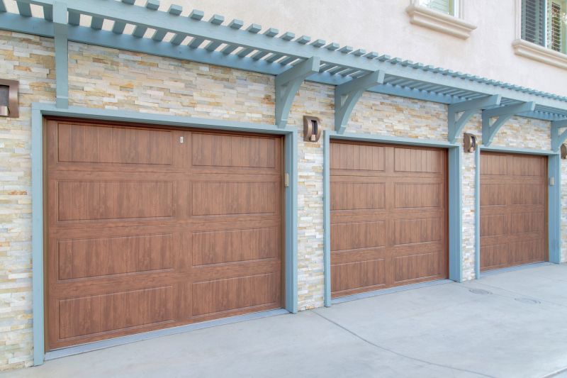 Driveway Arbor Installation in Alpharetta, GA