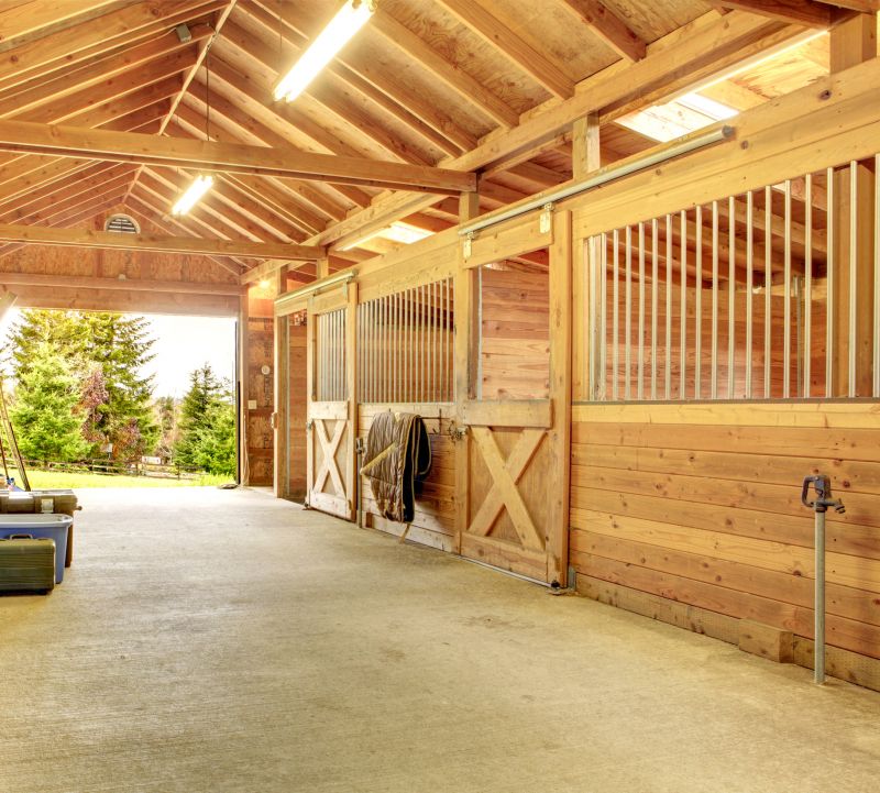 Horse Stall Repair in Overland Park, KS