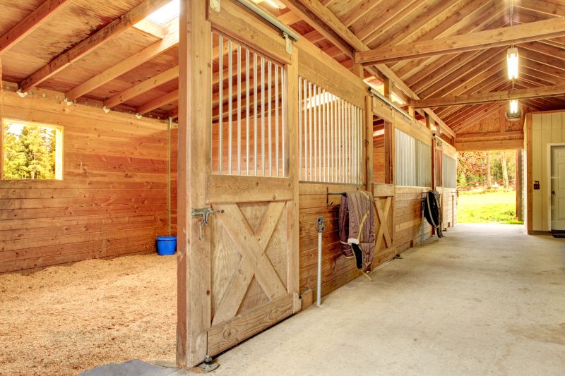 Horse Stall Repair in Alpharetta, GA