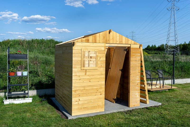 How Sheds Add Value To Residential Properties