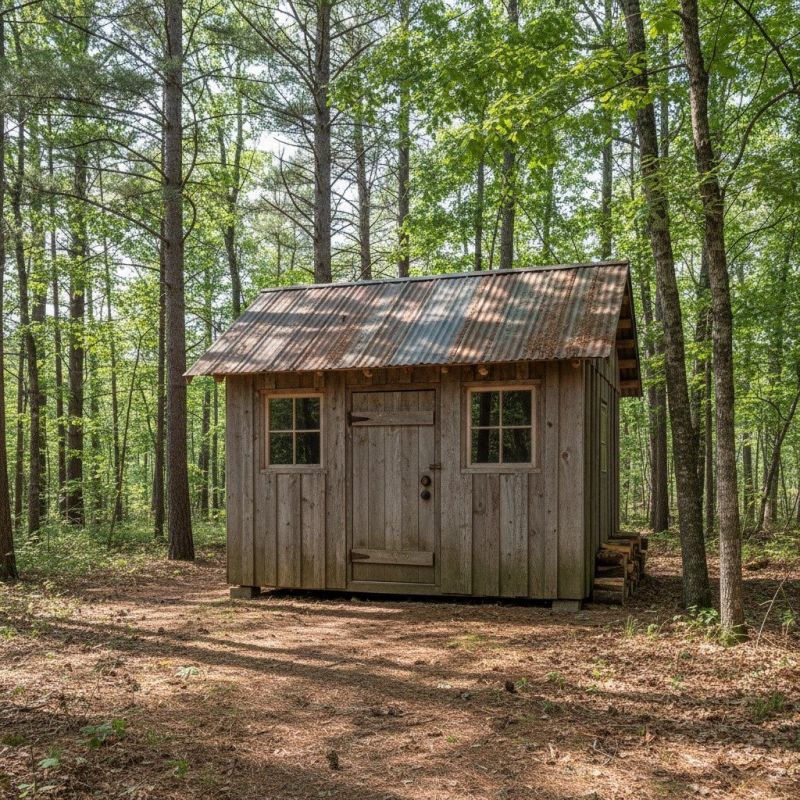 Outdoor Shelter Construction in Alpharetta, GA