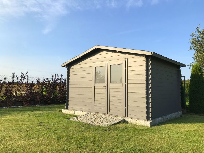 Shed Repair