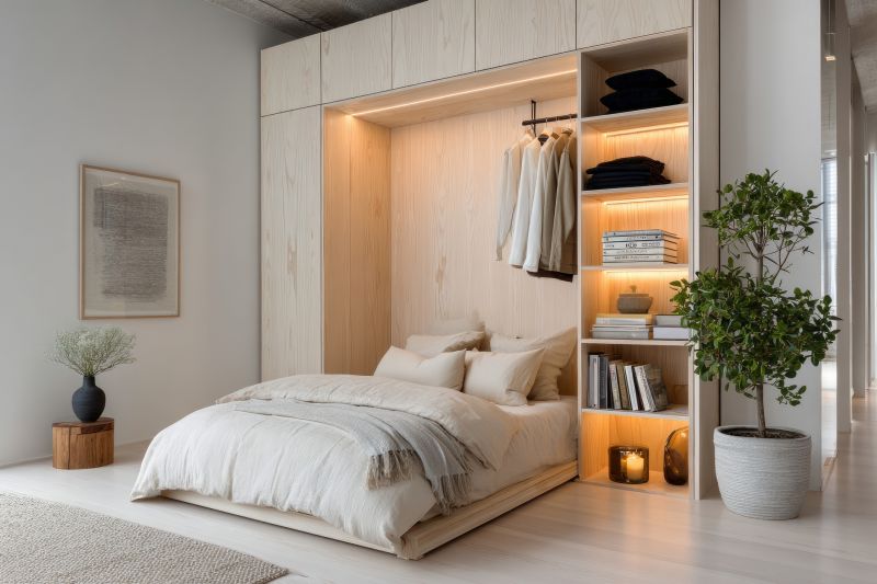Bookcase Construction in Charlotte, NC