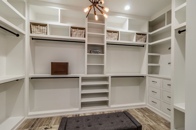 Built In Shelving Service in Frederick, MD