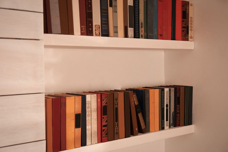 Custom Bookshelves Installation in Greensboro, NC