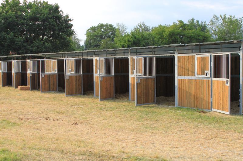 Metal Barn Construction in Wilmington, NC